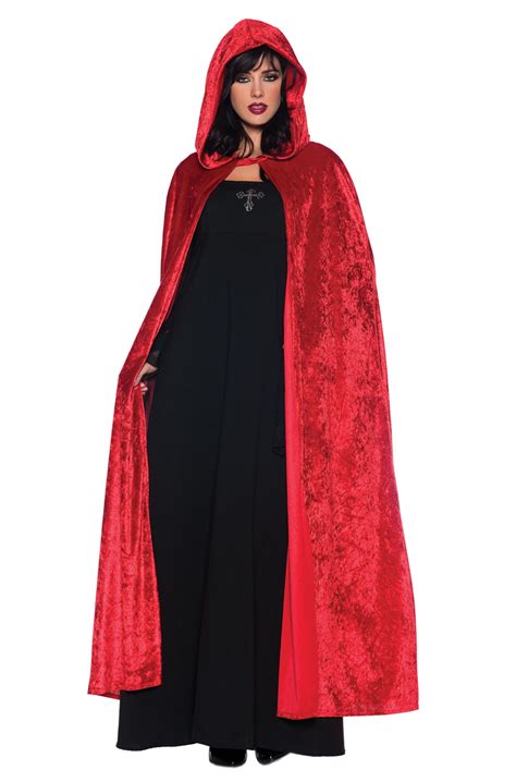 costumes with red hooded cape|red cape outfits.